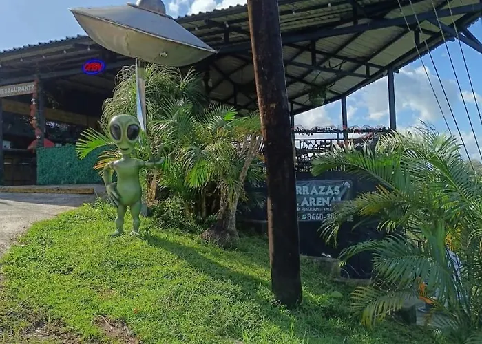 Cabana Lago De Sol