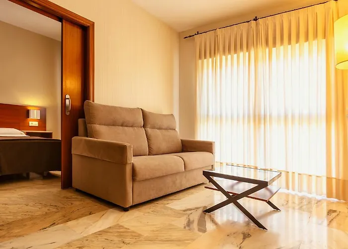 Apartamentos Vertice Bib Rambla