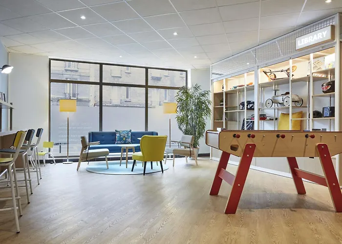 Aparthotel Adagio Access Paris Quai d'Ivry