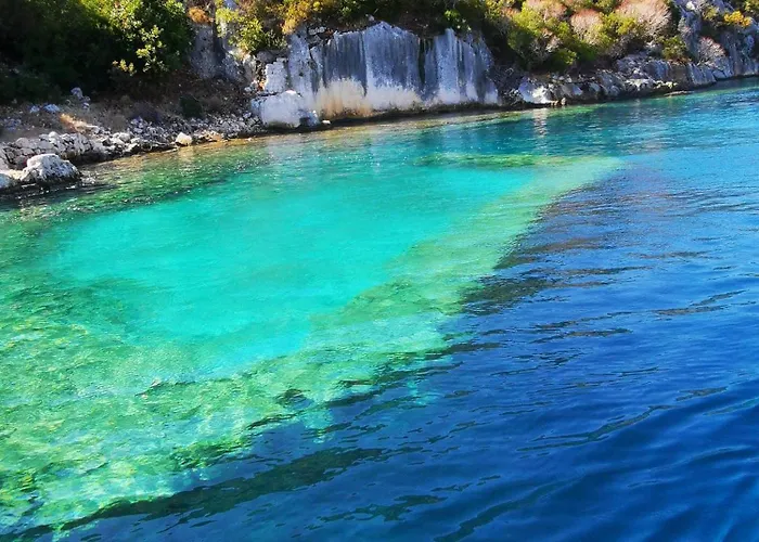 Kekova Theimussa
