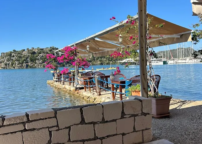 Kekova Theimussa