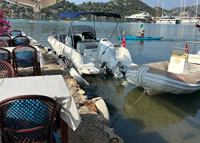 Kekova Theimussa