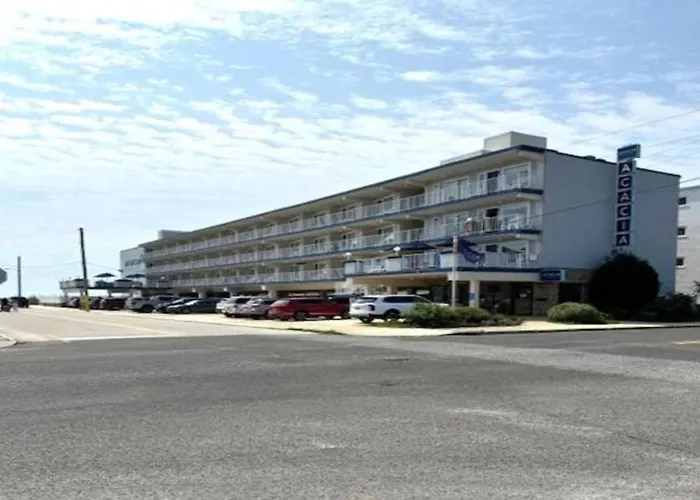 Acacia Beachfront Resort