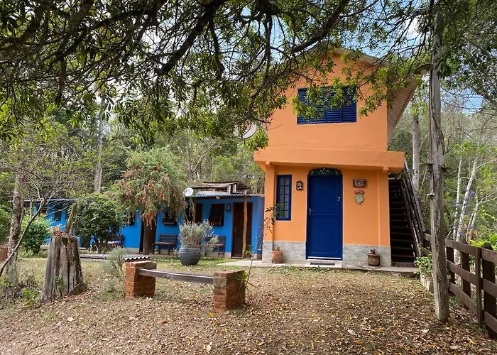 Fazenda Camping Cabral
