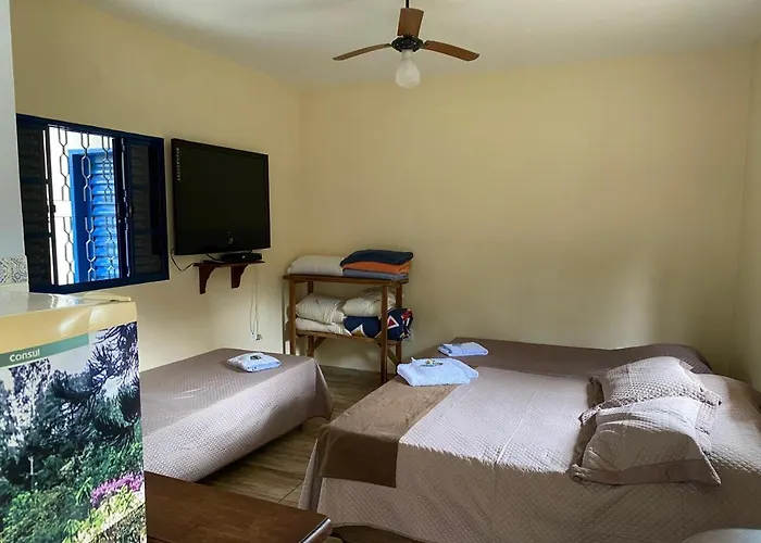 Fazenda Camping Cabral