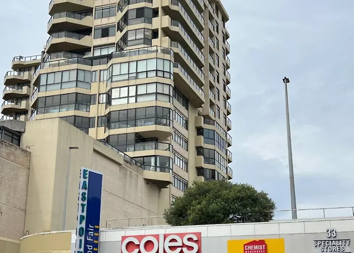 Edgecliff Lodge Motel