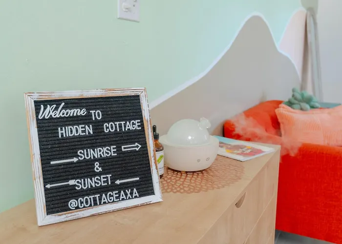 The Hidden Cottage