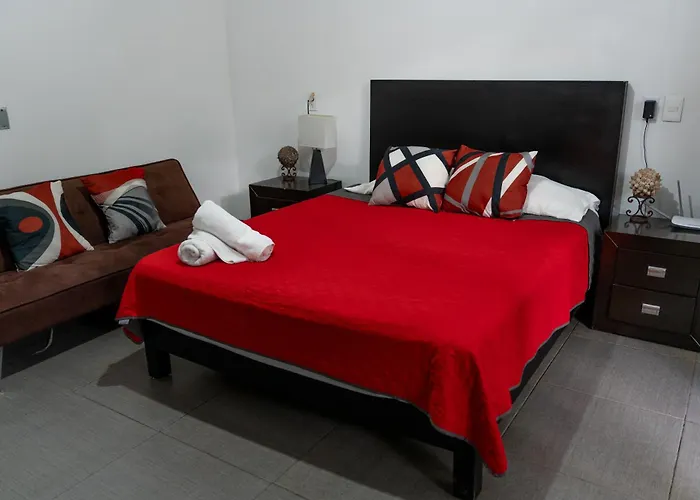 Tu Cabana Cuernavaca - Hospedaje By Arcadia