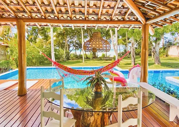 Paraiso Casa Branca