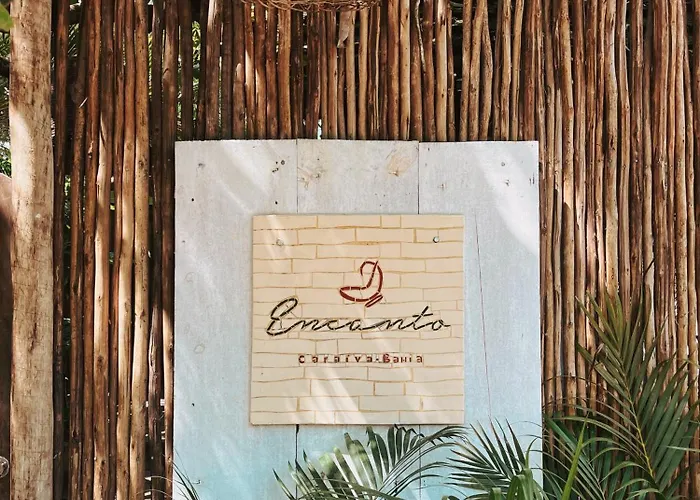 Encanto Caraíva