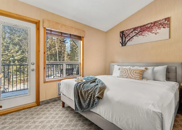 Banff Woods Lodge