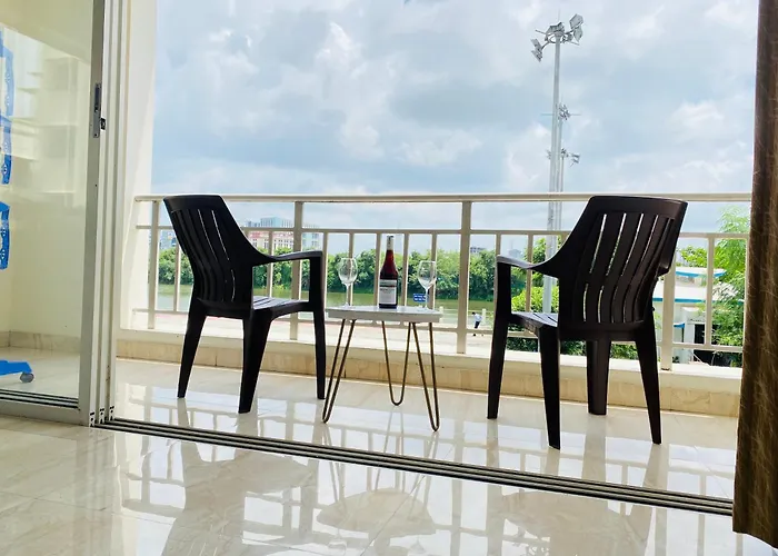 Olive Serviced Apartments New Town