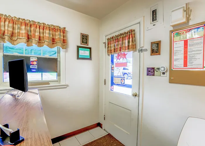Cadiz Motel By Oyo On Route 250