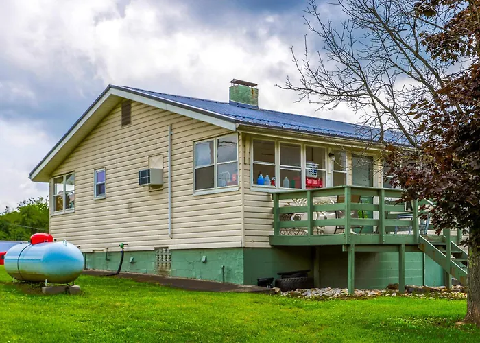 Cadiz Motel By Oyo On Route 250