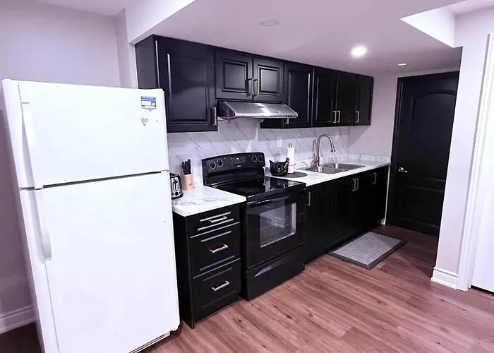 Spacious Basement