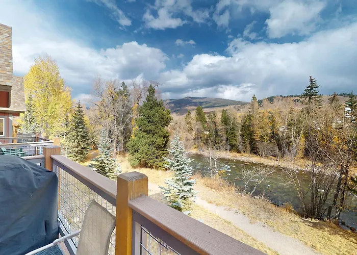 Blue River Condo Unit 203