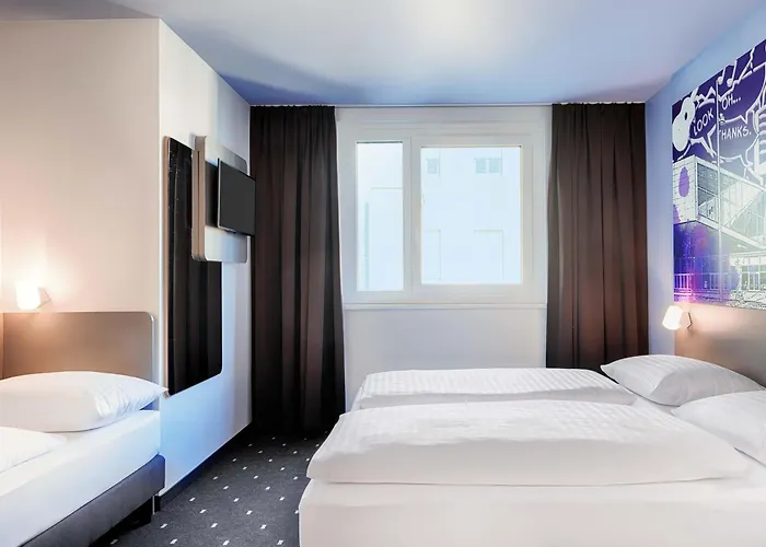 B&B Hotel Wien-Stadthalle