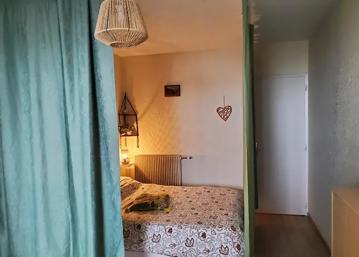 Bel appartement spacieux 44m² à SUPER BESSE pour 6 personnes