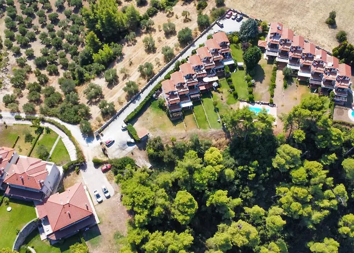 Poseidi - Villa Olivia