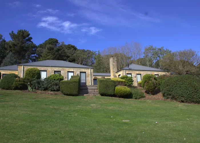 Sandstone Estate - A Boutique Vineyard Retreat