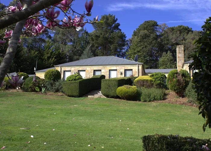 Sandstone Estate - A Boutique Vineyard Retreat