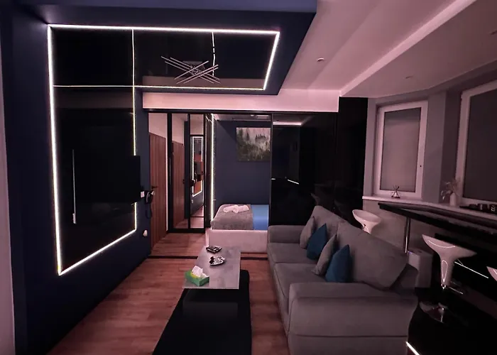 Tgha Luxury Apartments In Athlone