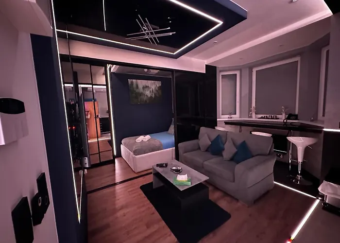 Tgha Luxury Apartments In Athlone