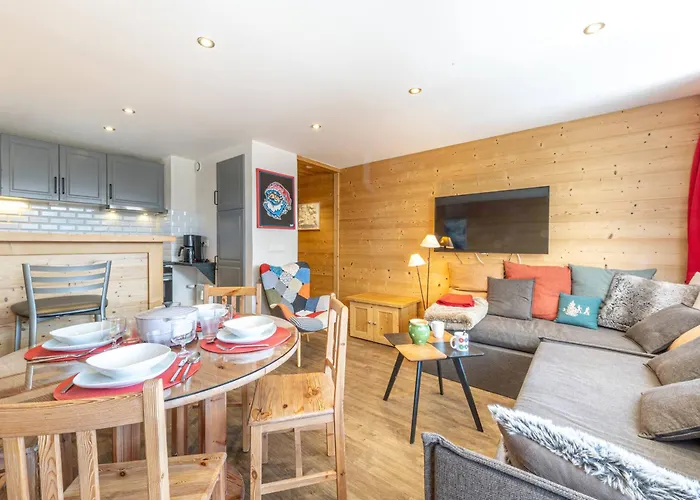 Appartement Renove De 47M² Avec Wifi En Centre Station