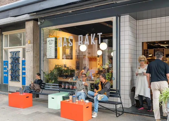 Rotterdam'S Coolest Apartment