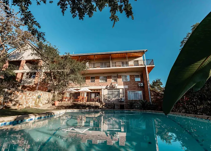 The Green Lizard Guesthouse