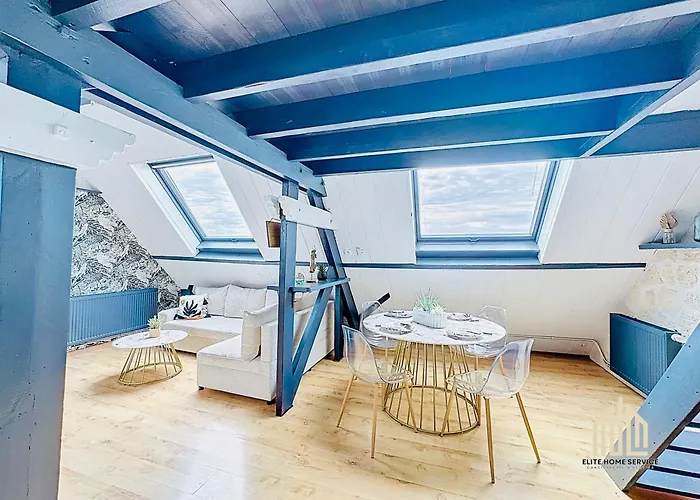 Suite Leonard - Prestige Et Detente