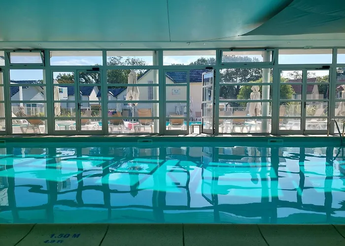 Maison 3 Piscines - Residence 3 Etoiles