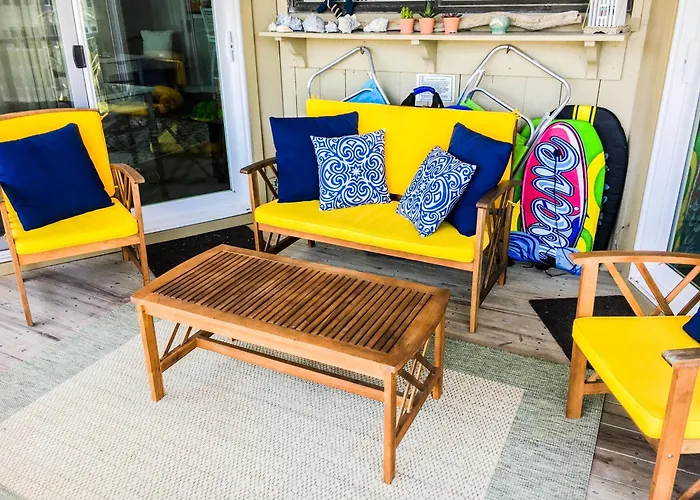 Port O' Call D301 - Ocean Views From Every Room! Top Floor!