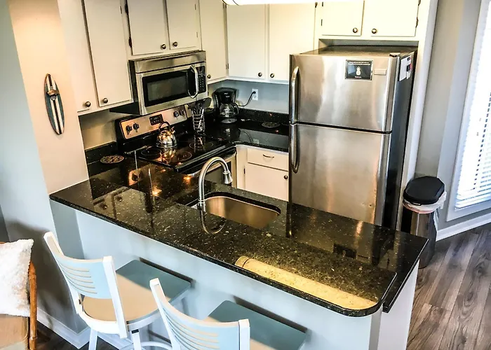 Port O' Call D301 - Ocean Views From Every Room! Top Floor!