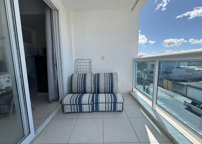 Ap Condominio Com Piscina, 200M Da Praia | Rotr206