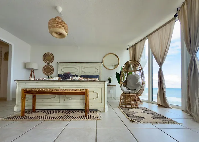 Relax And Retreat At Bellaview603 - Comfortable Oceanfront Condo