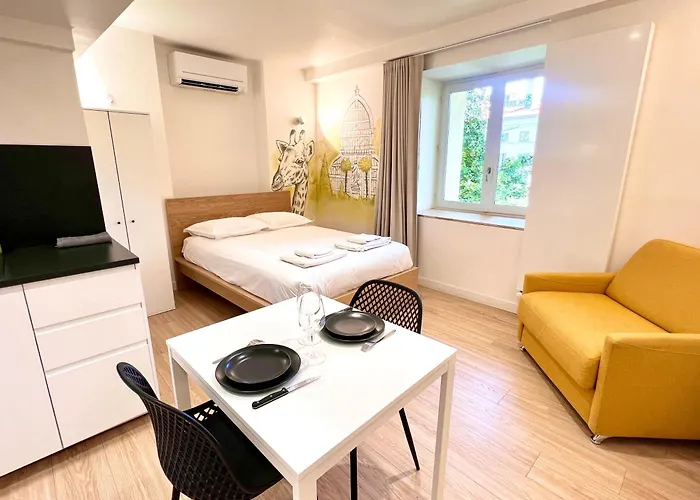 Croix Paquet - Appartements A Lyon