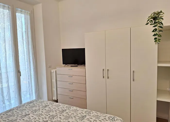 Simare - 2 Camere Matrimoniali A 500Metri Da Stazione E Spiaggia