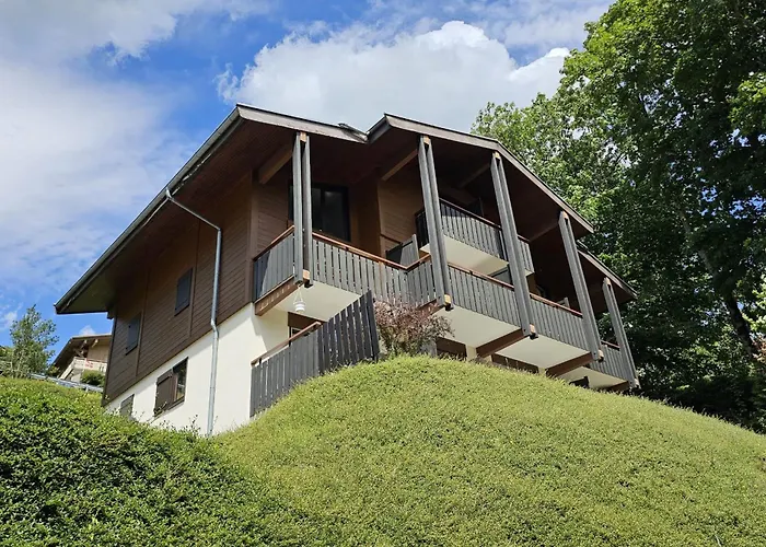 3-Star Apartment With View