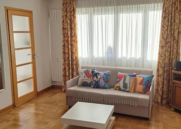 Appartement Lumineux Paris Nord-Est