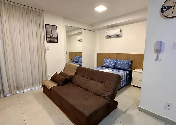 Studio 1607 - Compacto e Moderno