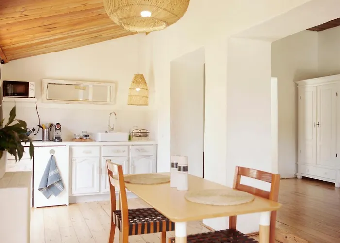 Willdenowia Guestsuite At Waboom Family Farm