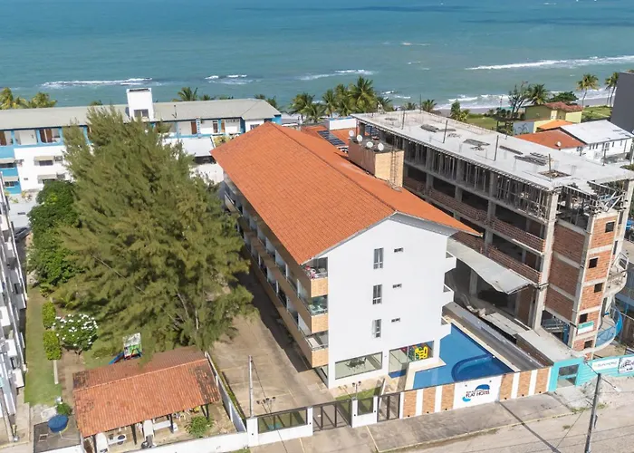 306 Praia dos Carneiros flat hotel