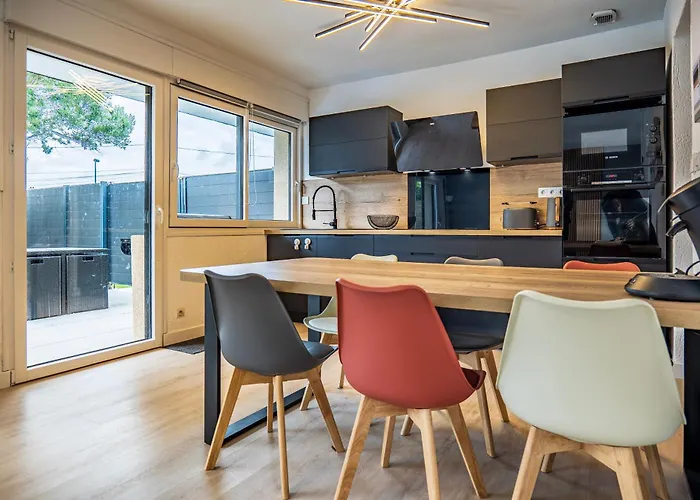 Maison A 2 Pas Des Plages