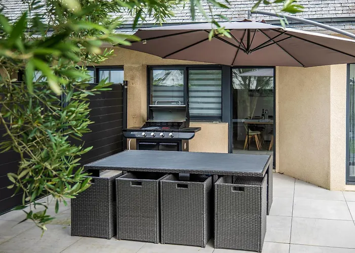 Maison A 2 Pas Des Plages