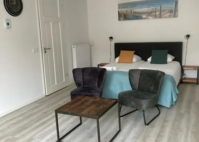 Duinstrand Burgh-Haamstede