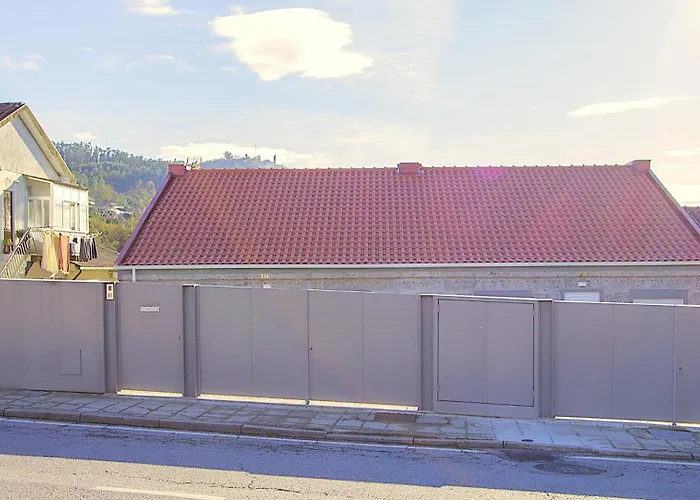 Casas Mesao Frio By Guestify