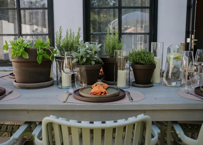 Naest - Authentic Escapes Old Town Villa Nijmegen