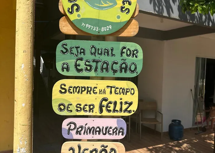 Suítes Quatro Estações