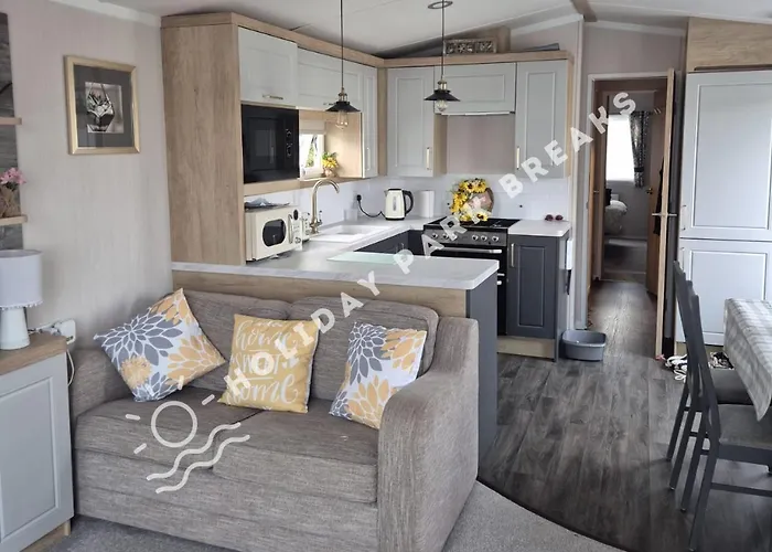 Pebble Lodge - Spacious Luxury Lodge With Nature Reserve Views At Seal Bay Resort